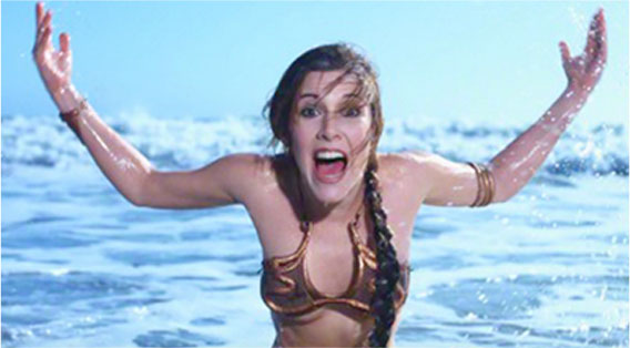 Star Wars Carrie Fisher Star Wars Carrie Fisher
